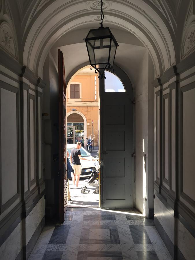 L'Opera Apartments Rome Exterior photo