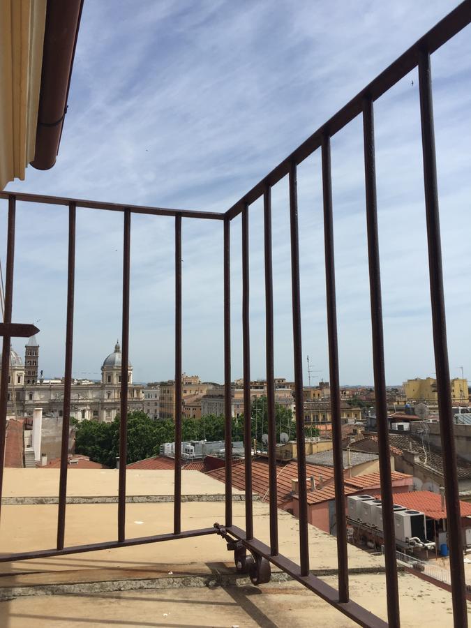 L'Opera Apartments Rome Exterior photo
