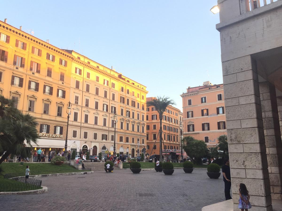 L'Opera Apartments Rome Exterior photo