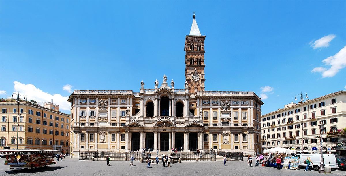 L'Opera Apartments Rome Exterior photo